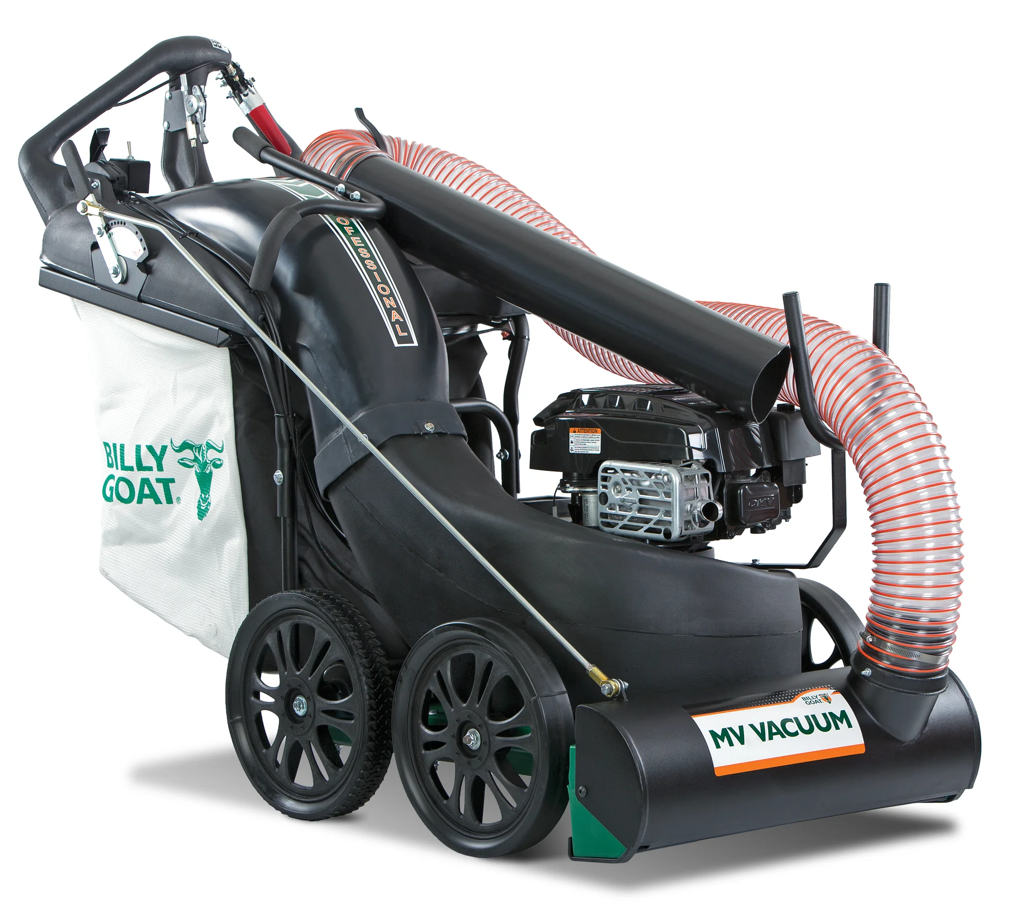 Billy Goat Multi Surface Commercial Duty Vacuum MV601SP