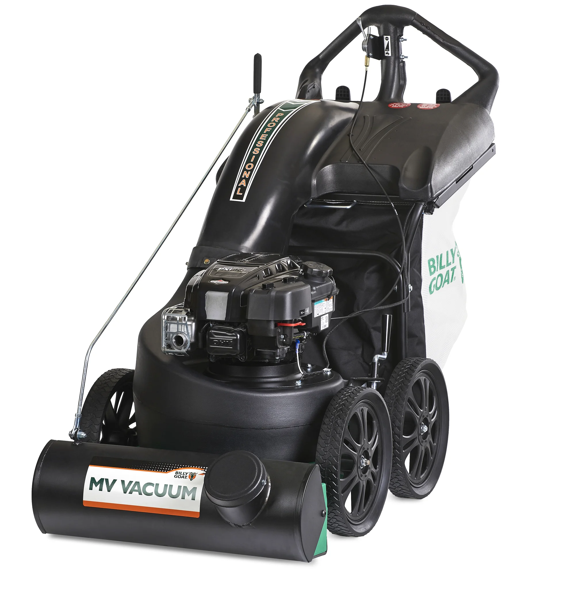 Billy Goat Multi Surface Commercial Duty Vacuum MV601