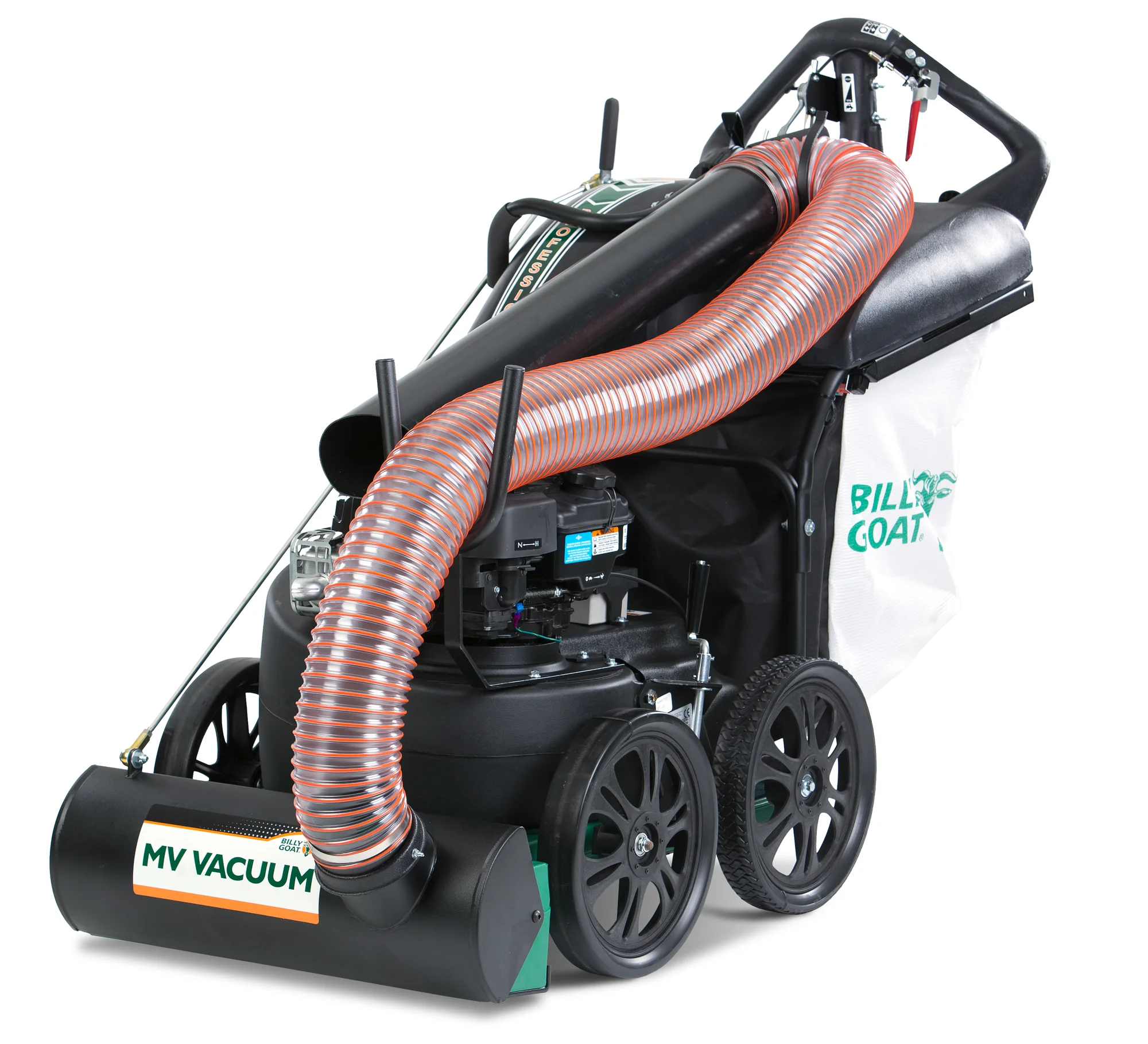 Billy Goat Multi Surface Commercial Duty Vacuum MV601SPE