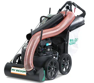 Billy Goat Mv Series Speciality Equipment Enhanced Suction Power feature image