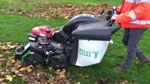 Billy Goat Mv Series Speciality Equipment High Capacity Collection System feature image