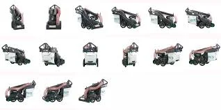 Billy Goat Mv Series Speciality Equipment Noise Reducing Design feature image