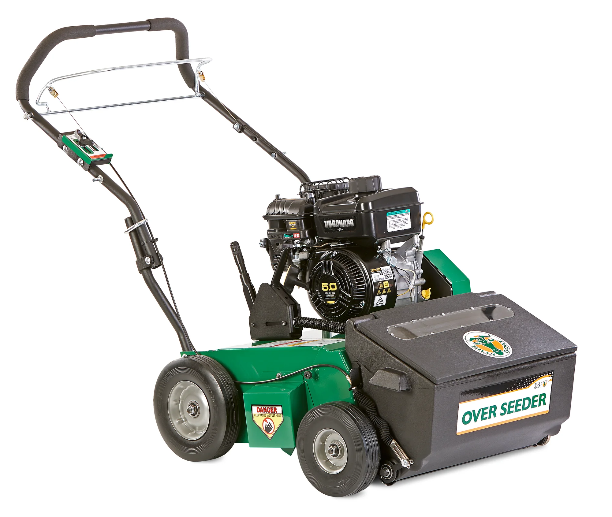 Billy Goat Overseeder OS553V