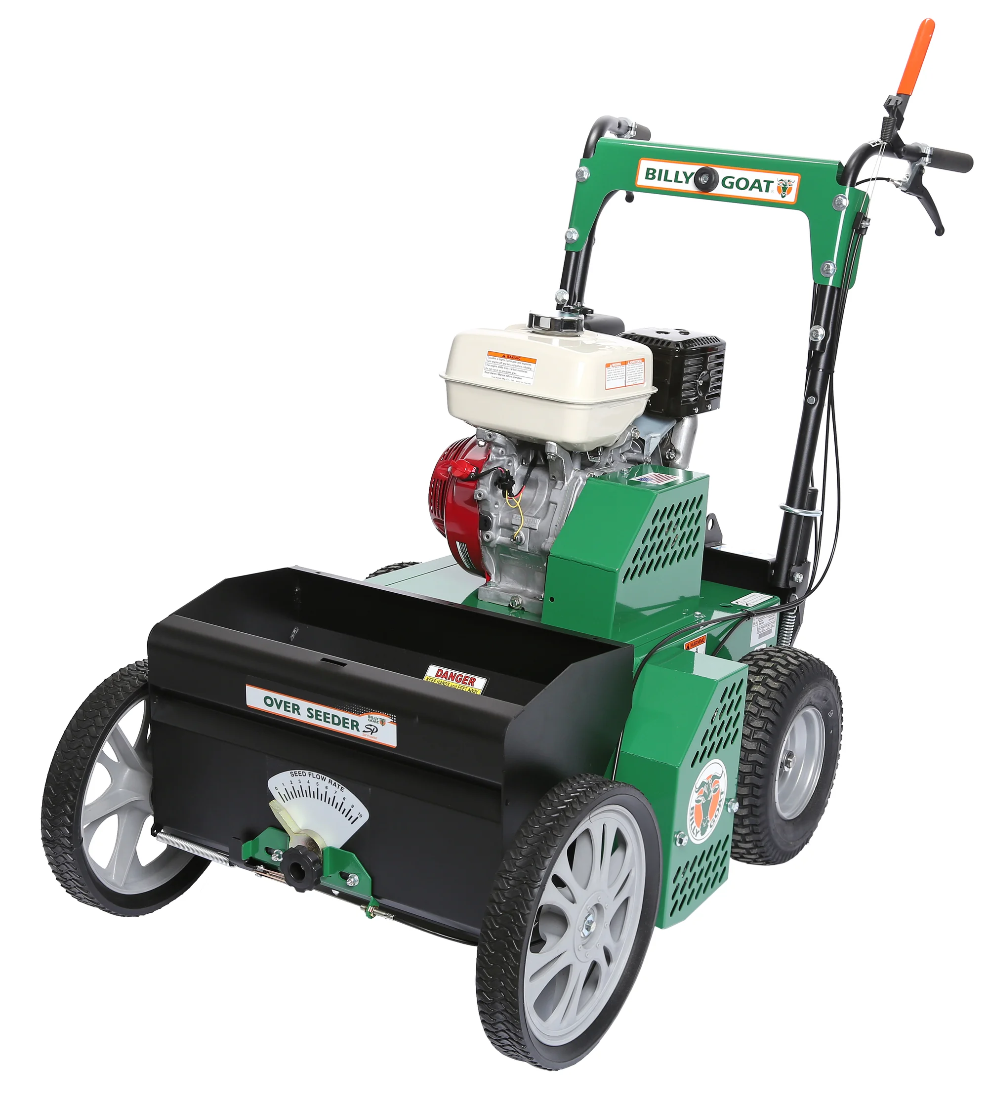 Billy Goat Overseeder OS901SPS