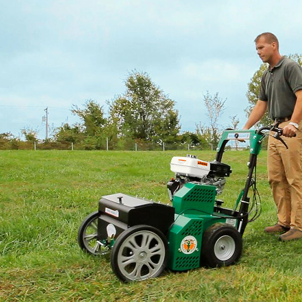 Billy Goat Os Series Speciality Equipment Commercial Powerplant feature image
