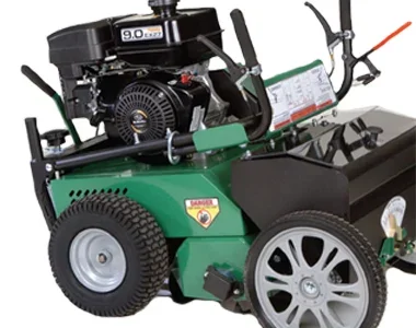 Billy Goat Os Series Speciality Equipment Robust Frame feature image