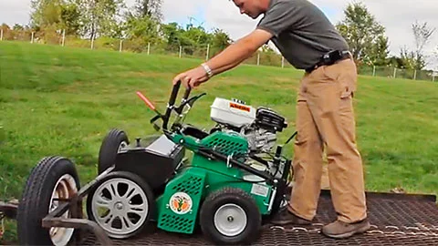 Billy Goat Os Series Speciality Equipment User Friendly Controls feature image