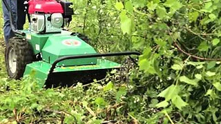 Billy Goat Outback Series Trimmers And Brushcutters Wide Cutting Swath feature image
