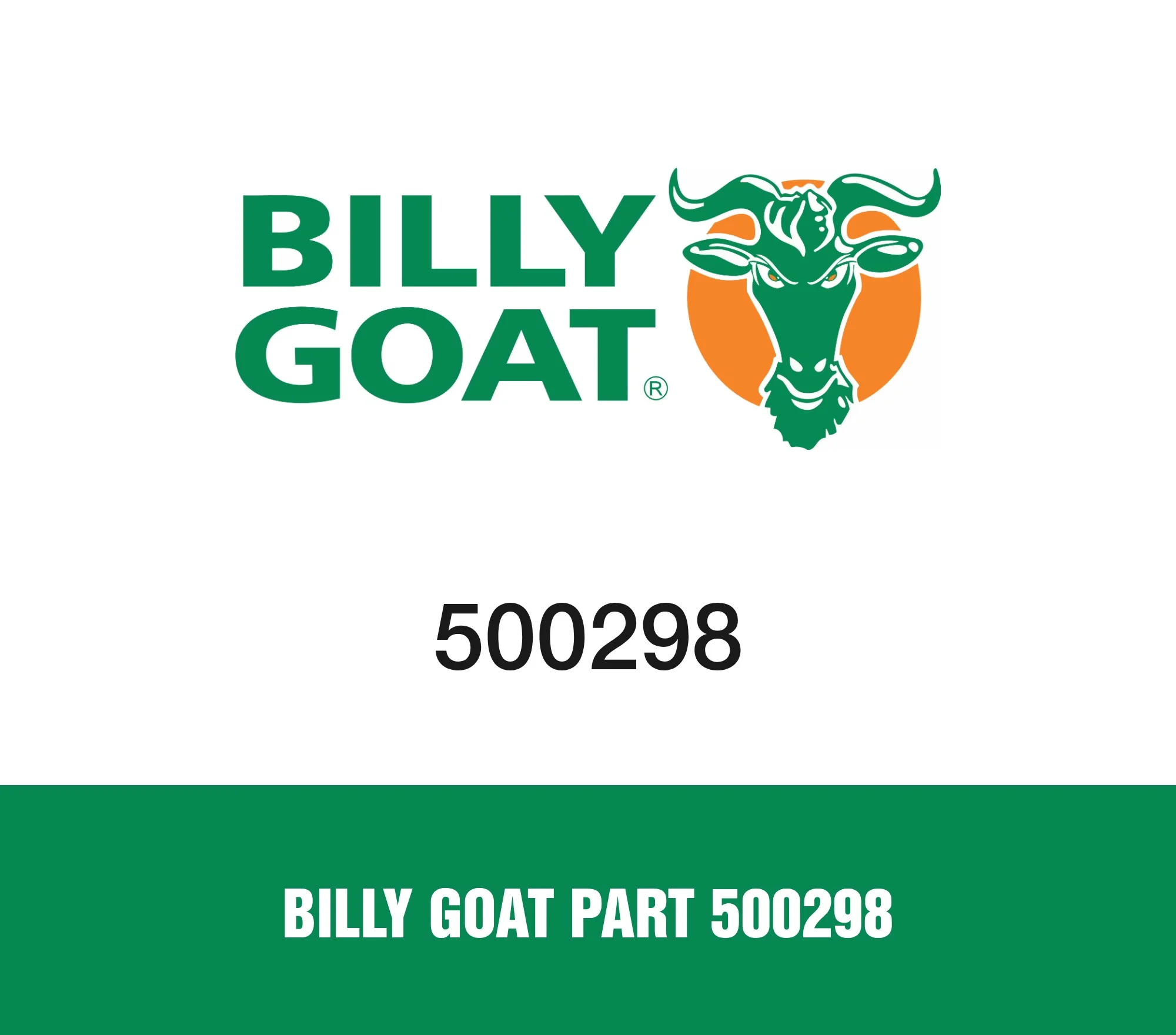 Billy Goat Part 500298