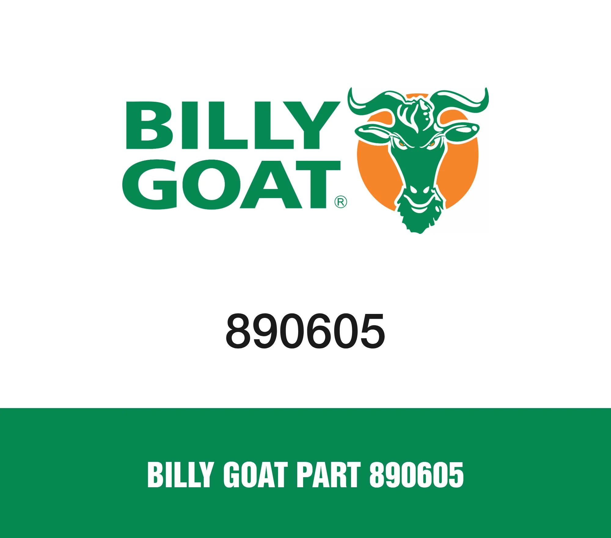 Billy Goat Part 890605