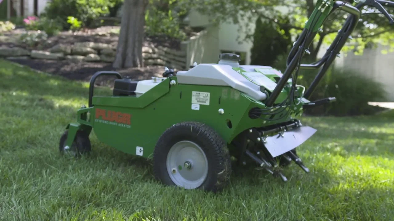 Billy Goat Pl Series Speciality Equipment Adjustable Depth Control feature image