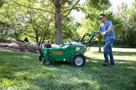 Billy Goat Pl Series Speciality Equipment Easy Maneuverability feature image