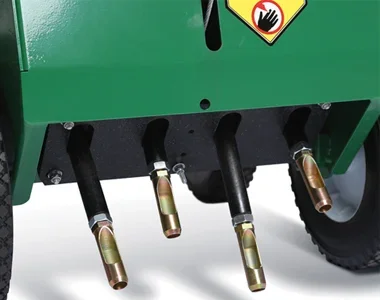 Billy Goat Pl Series Speciality Equipment Heavy Duty Tines feature image