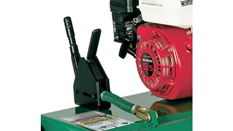 Billy Goat Pr Series Speciality Equipment Adjustable Working Height feature image