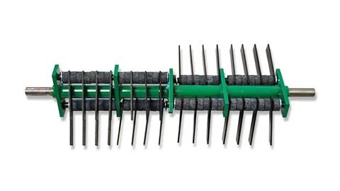 Billy Goat Pr Series Speciality Equipment Aggressive Thatch Removal feature image