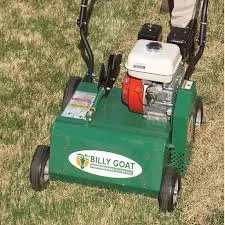 Billy Goat Pr Series Speciality Equipment Heavy Duty Flail Or Spring Tines feature image