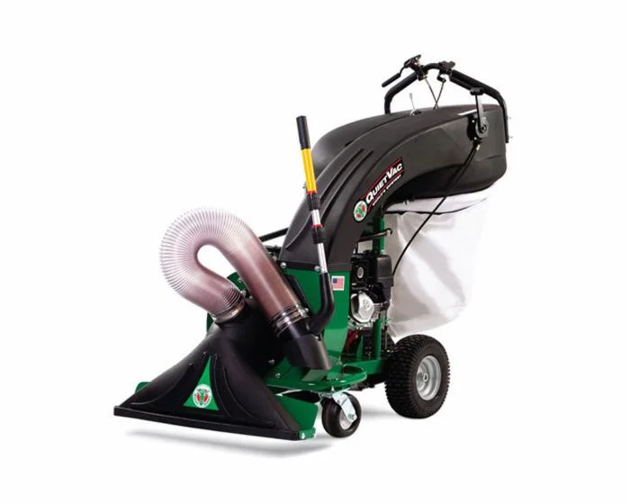 Billy Goat QUIETVAC Industrial Duty Vacuum QV550HSP