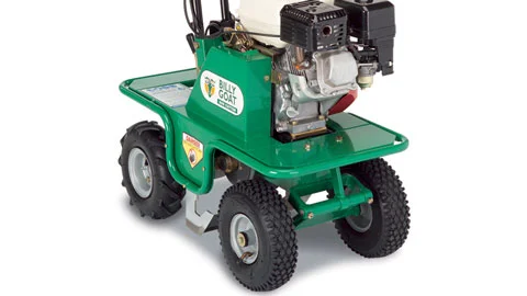 Billy Goat SC Series Speciality Equipment Commercial Engine Power feature image
