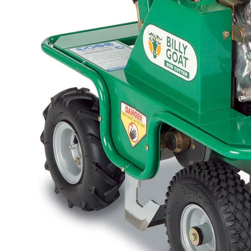 Billy Goat SC Series Speciality Equipment Low Vibration Operation feature image