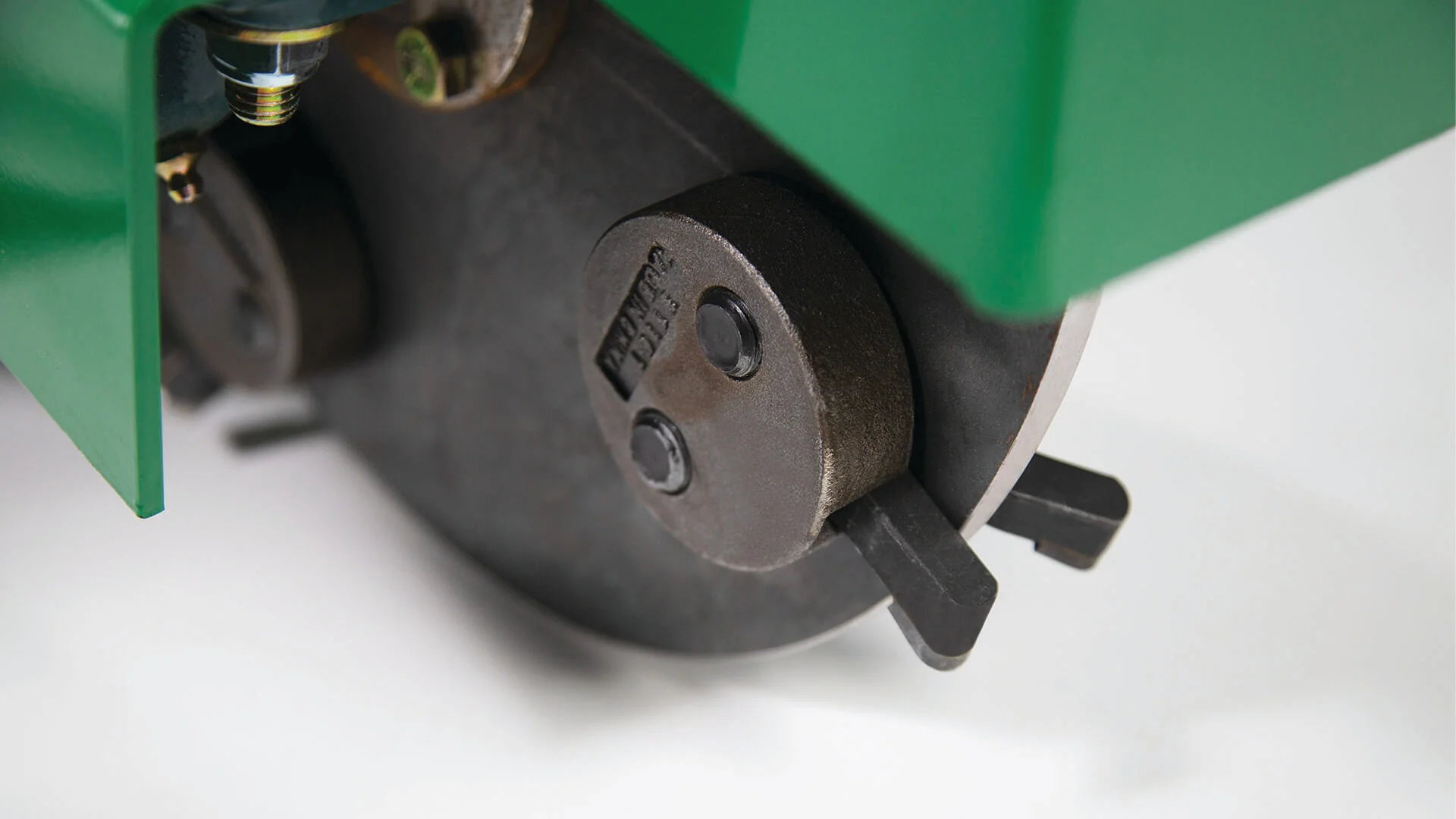 Billy Goat Sg Series Eight Carbide Cutting Teeth feature image