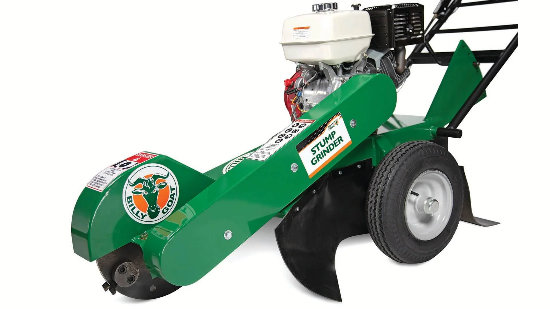 Billy Goat Sg Series Extended Cutting Range 24 Above 16 Below Grade feature image