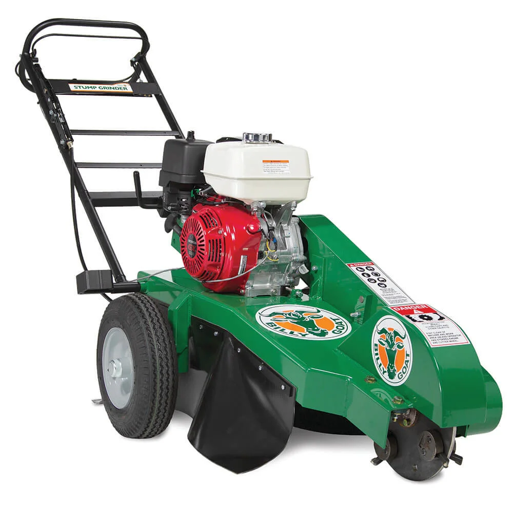 Billy Goat Sg Series Powerful Honda Gx Engine feature image