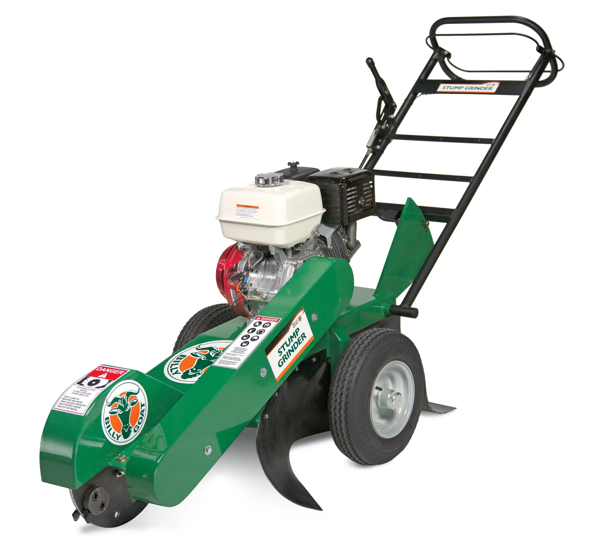 Billy Goat Stump Grinder SG1301H Billy Goat Sg Series Stump Grinder Sg1301H Side View Right product image