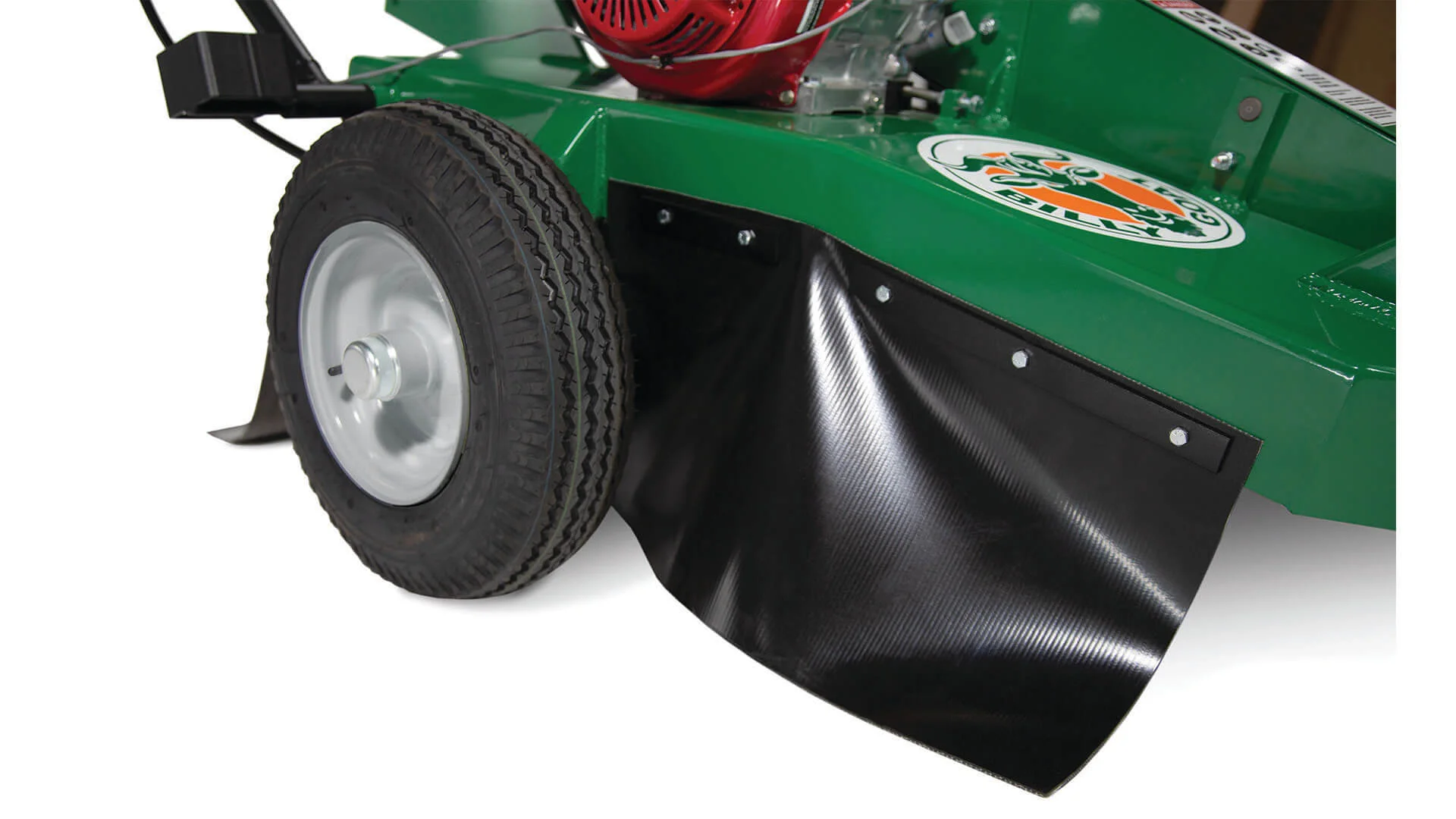 Billy Goat Sg Series Wide Chip Guarding System feature image