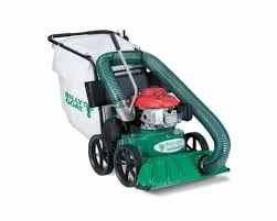 Billy Goat Tvk Series Speciality Equipment Easy Steering And Maneuverability feature image
