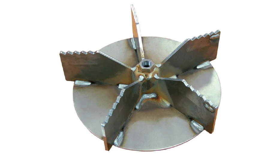 Billy Goat Tvk Series Speciality Equipment Strong Suction System feature image