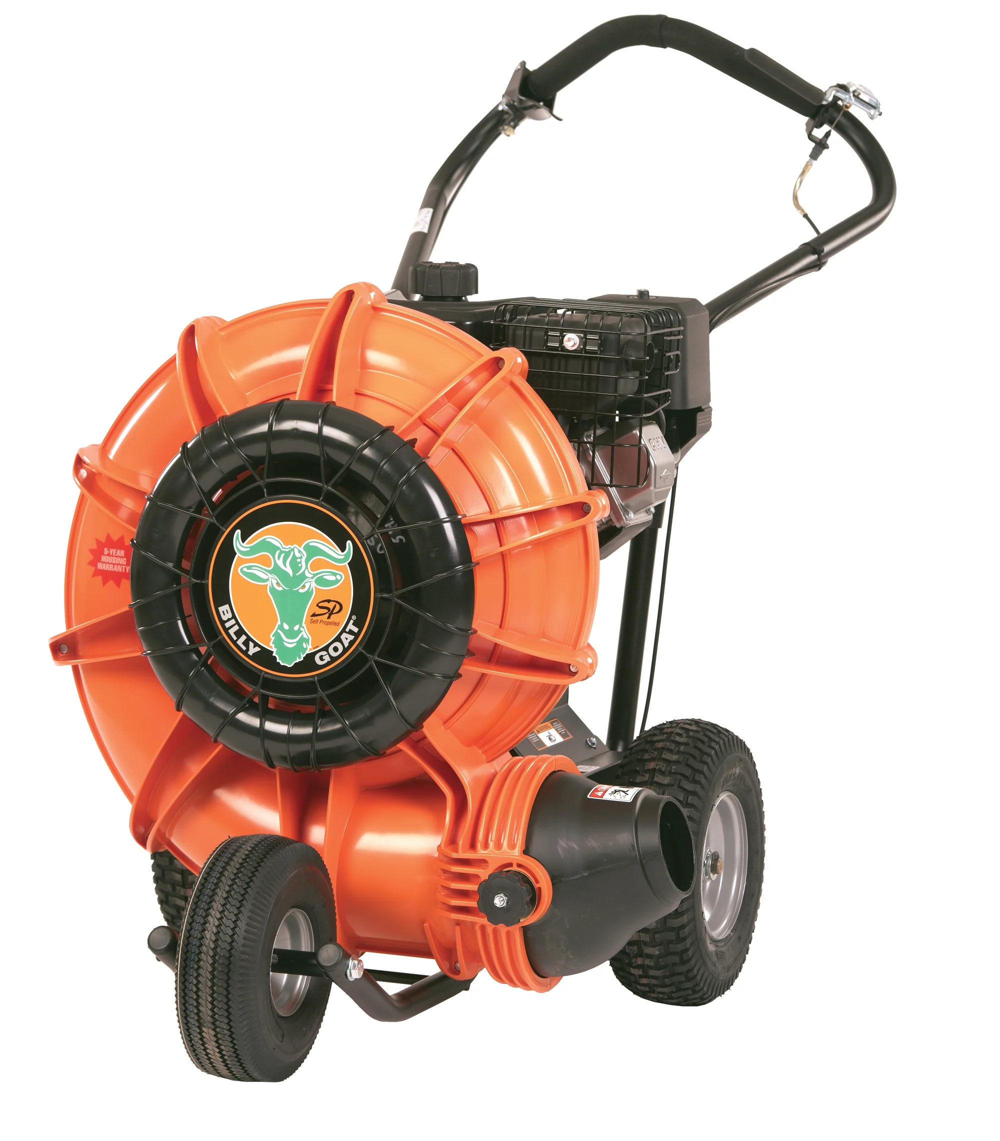Billy Goat Wheeled Blower F602X