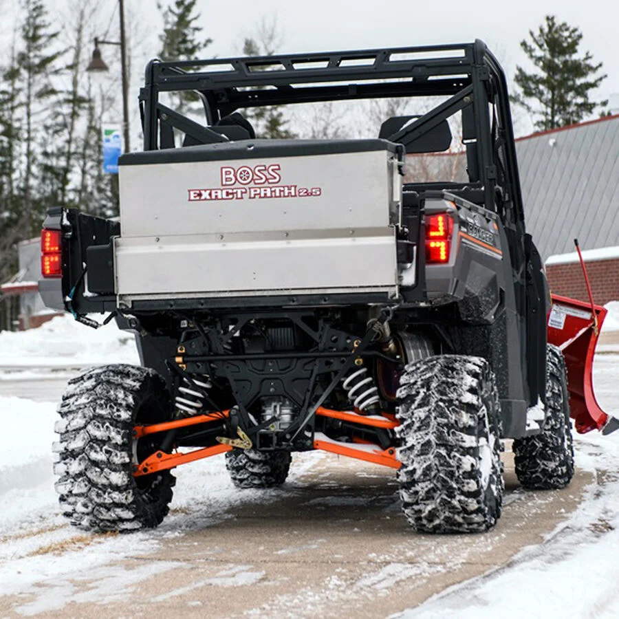 BOSS Dps Series Spreaders Precision Drop Spreading feature image