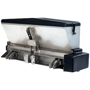 BOSS Dps Series Spreaders Stainless Steel Hopper And Frame feature image