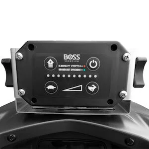 BOSS Dps Series Spreaders Variable Speed Control System feature image