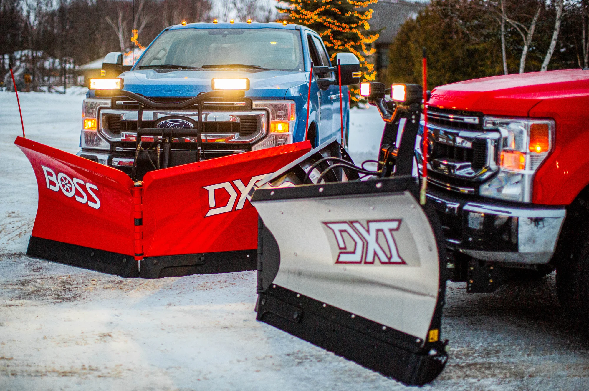 Boss Dxt Series Lineup product image