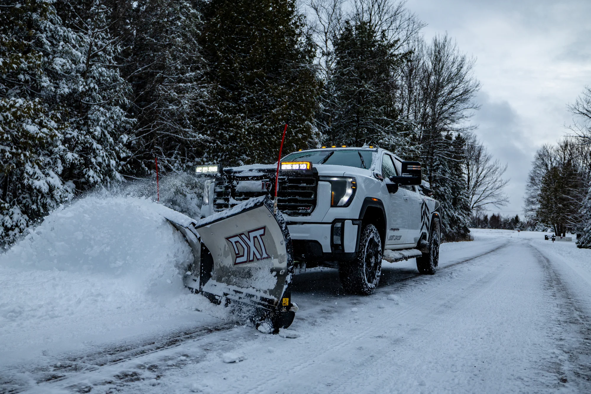 Dxt BOSS DXT Plows | Weingartz
