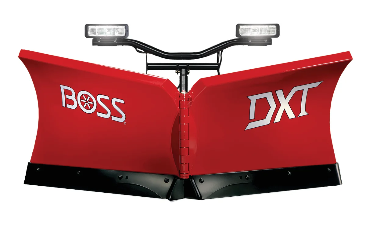 Boss DXT Steel Plow 8 ft 2 in MSC18082