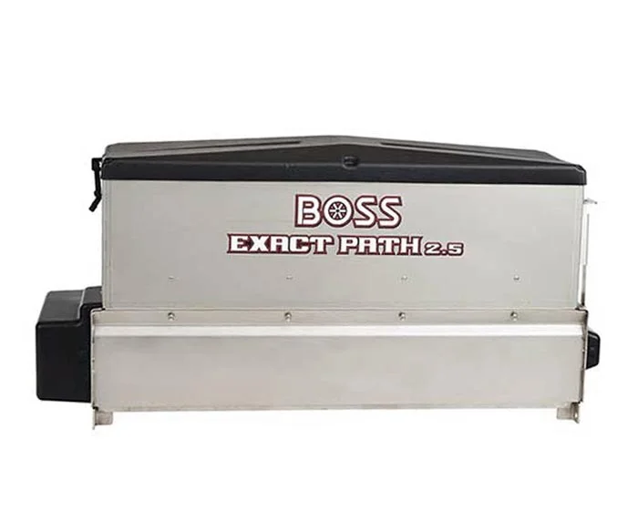 Boss Exact Path 25 Drop Spreader Dps21250 Front View product image