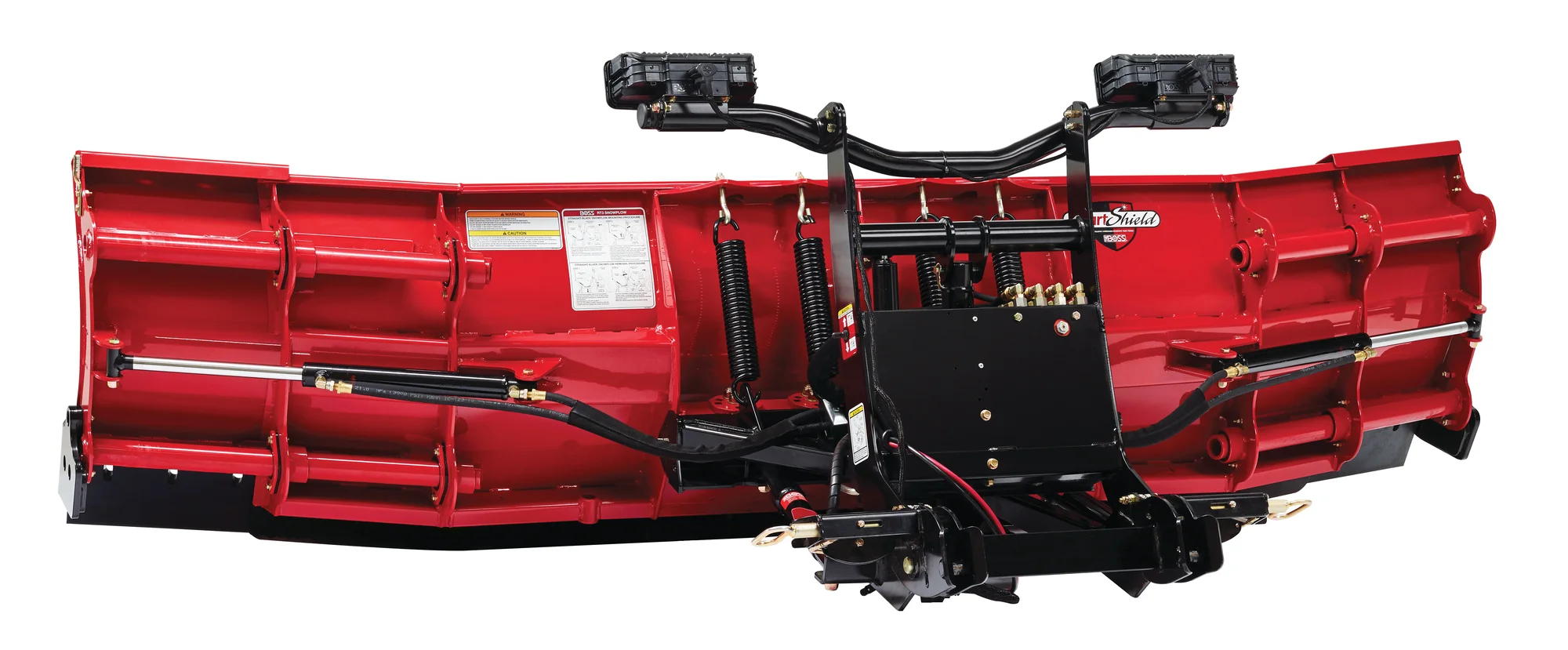 Boss STB Series Expandable Plow STB19200