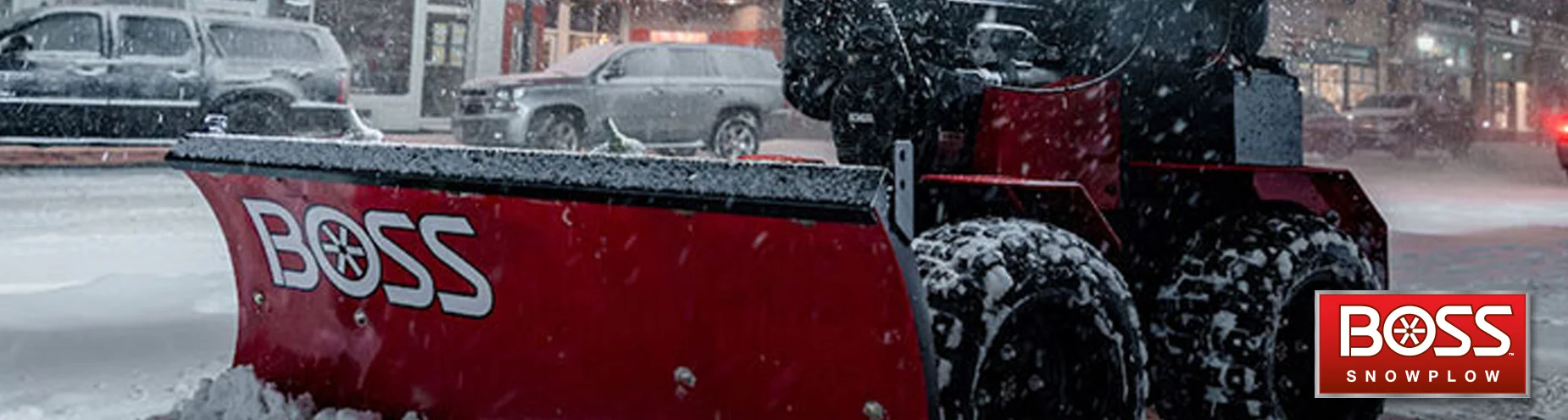Boss Generic Banner Snowrator