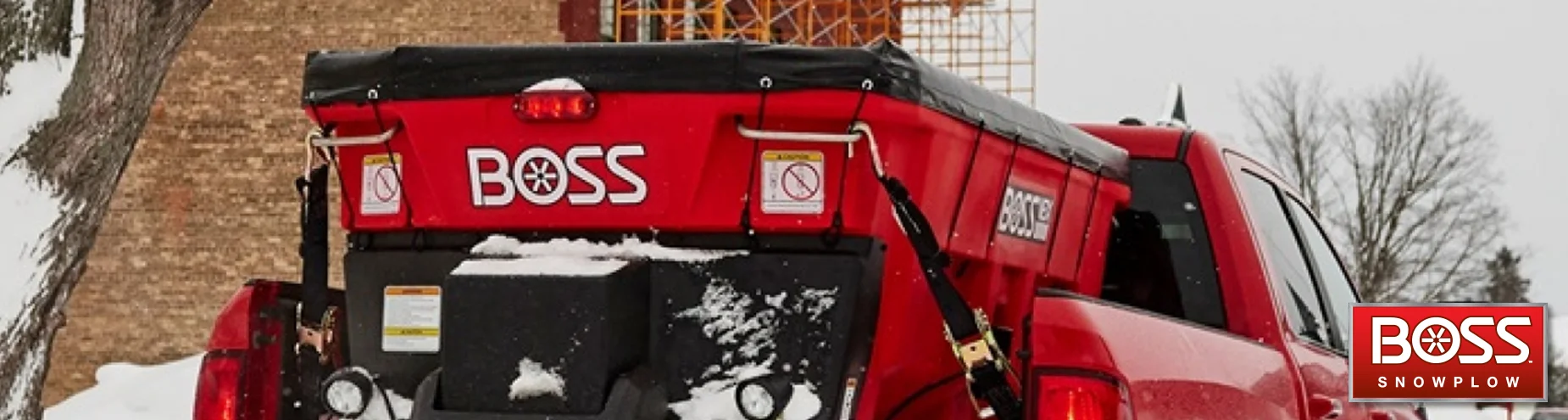 Boss Generic Banner Tailgates
