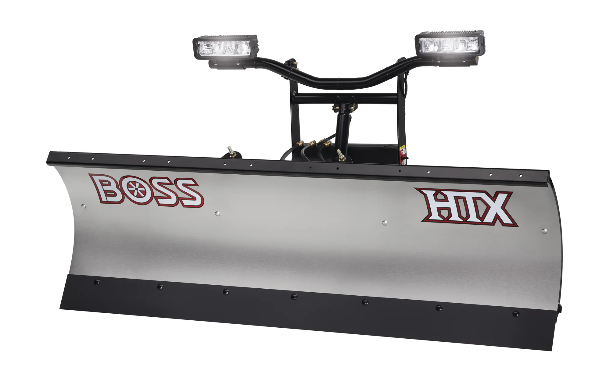 Boss HTX Stainless Steel Plow 7 ft STB18975