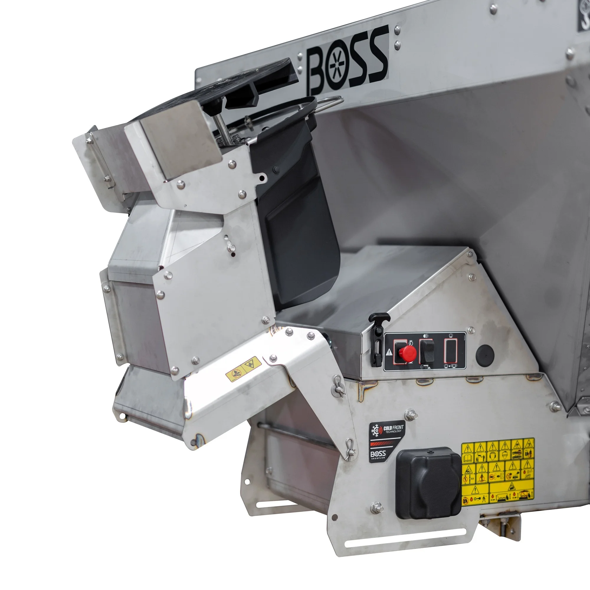BOSS MBX+ 5-Yard Spreader VBS27450