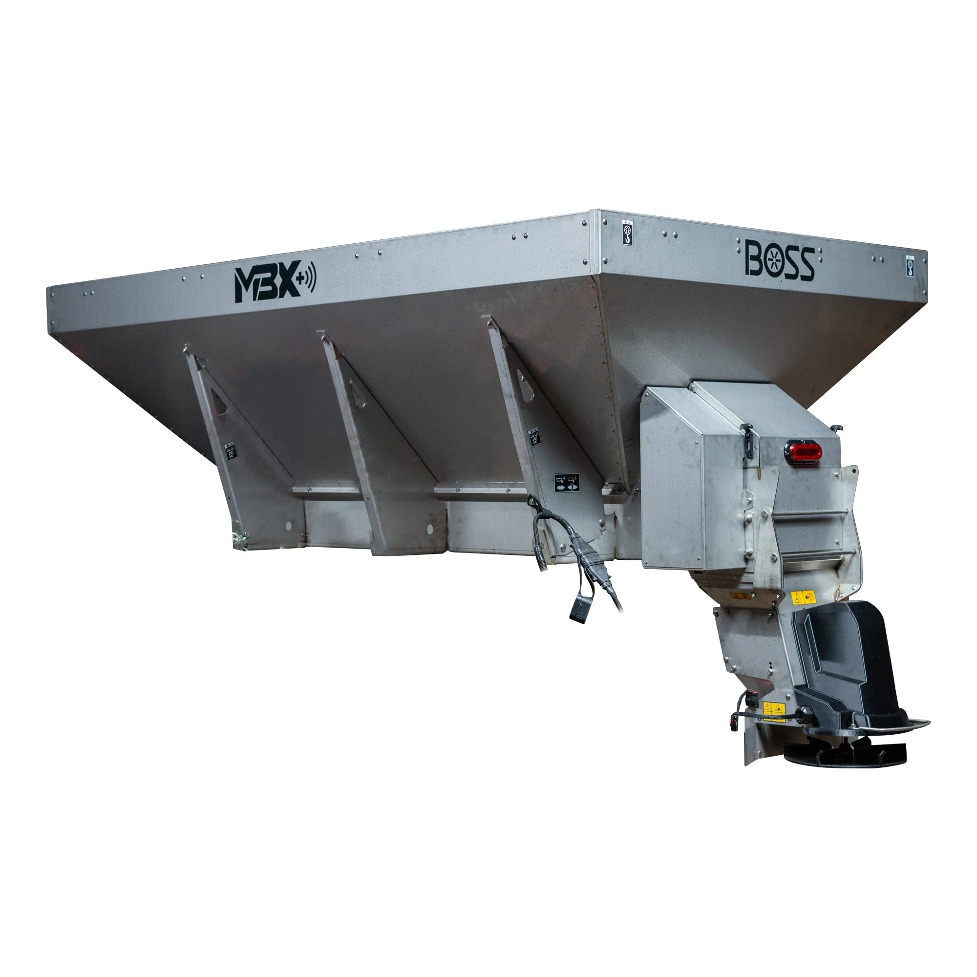 BOSS MBX+ 5-Yard Spreader VBS27450