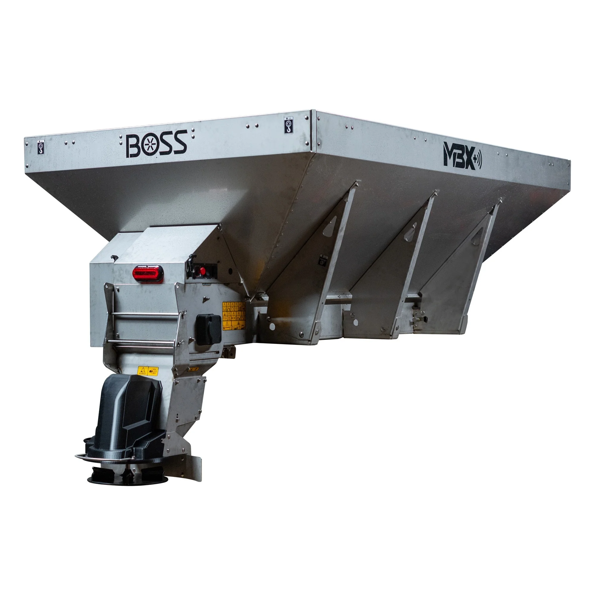 BOSS MBX+ 5-Yard Spreader VBS27450