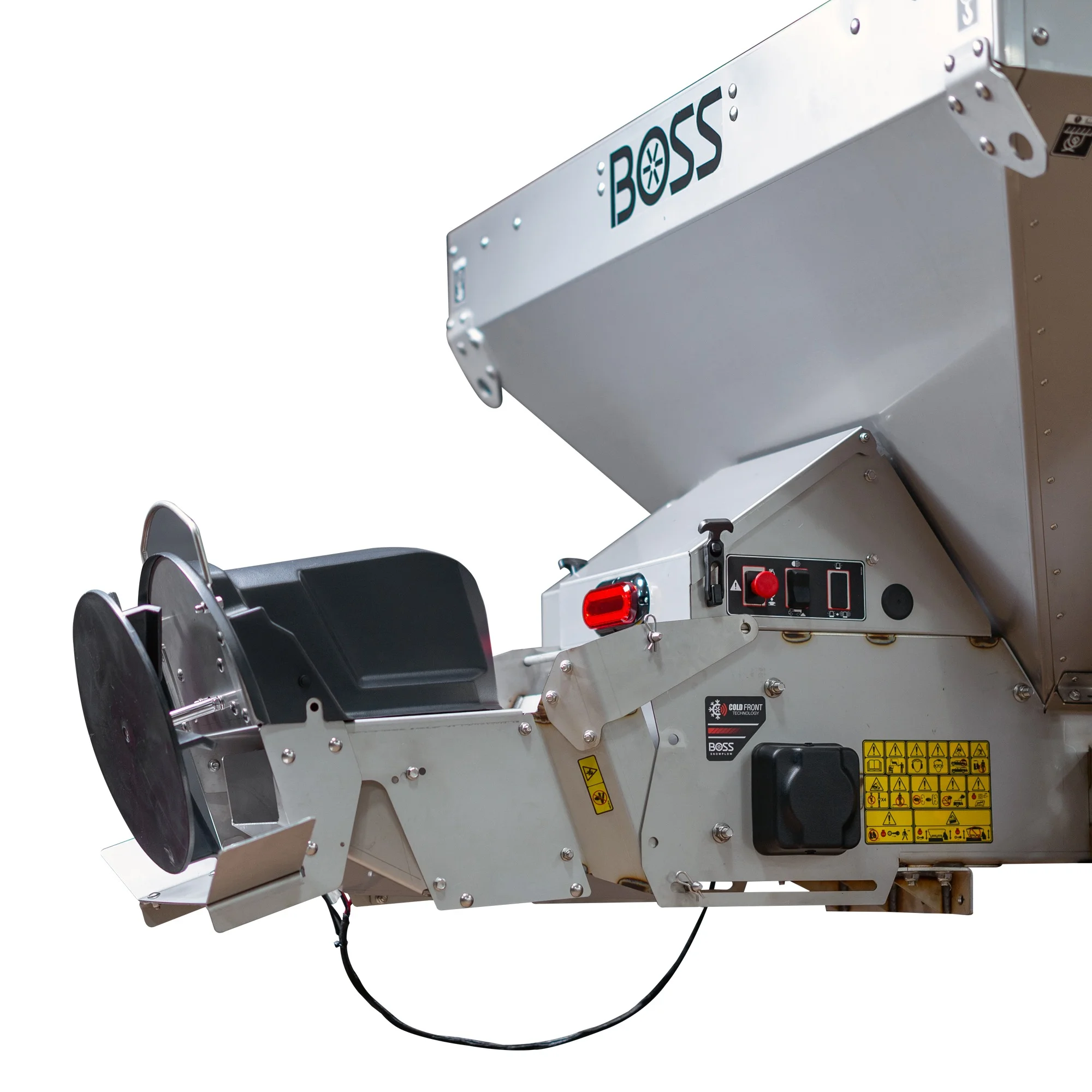 BOSS MBX+ 6-Yard Spreader VBS27460