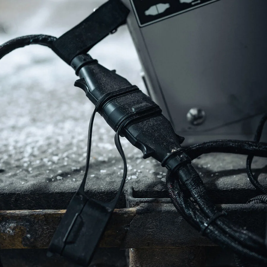Cold Front Technology Electrical System