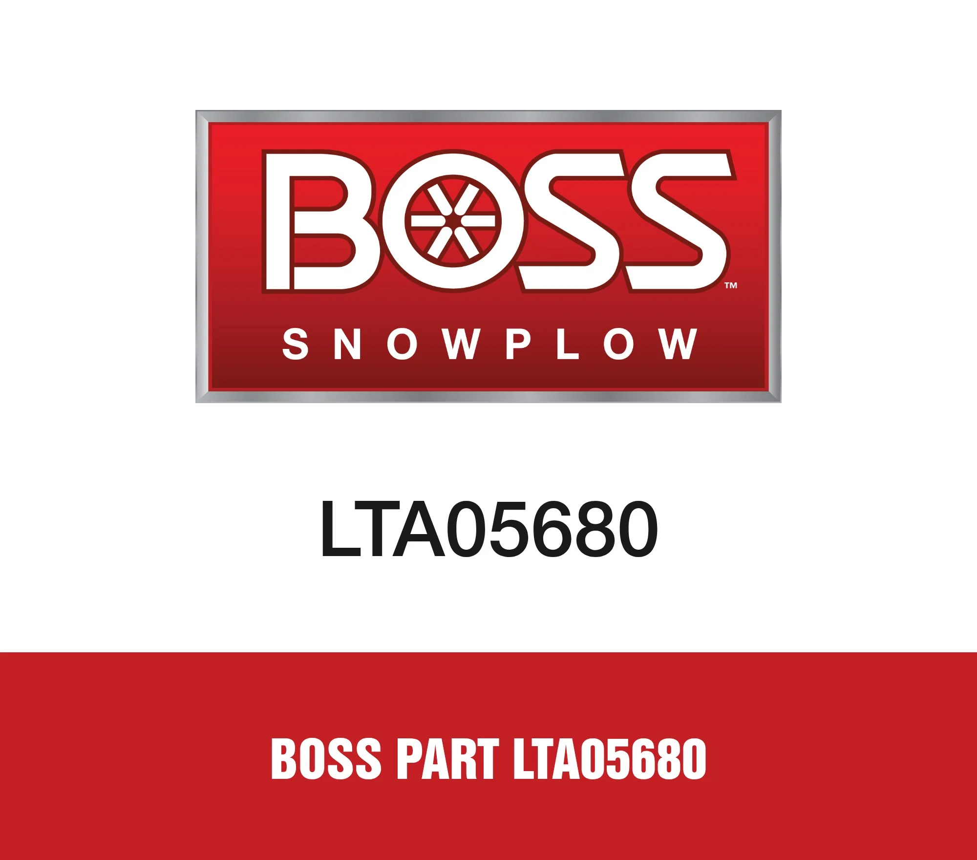 Boss Part LTA05680