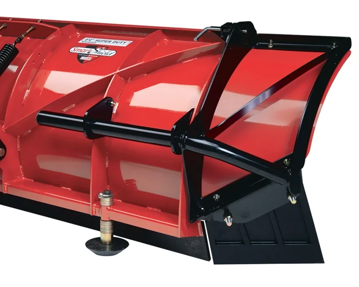 Boss Poly Straight-Blade Plow Wing Kit MSC08042C