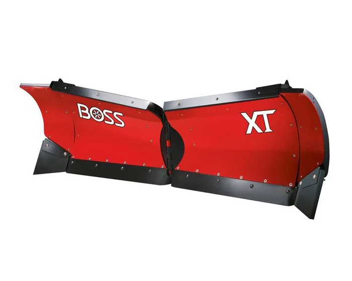 Boss Poly XT and DXT Plows Plow Wing MSC08063B